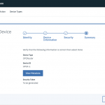 IBM IoT Watson 完成設備
