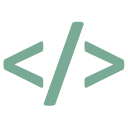 icon_xml_plug_in_128 腳本符號(hào)