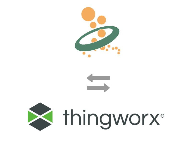 opcrouter_thingworx 通過(guò) REST 插件逐步連接 ThingWorx